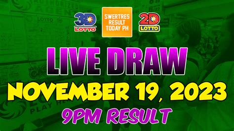 swertres nov 5 2023|Swertres 9PM Results for November 05, 2023 .